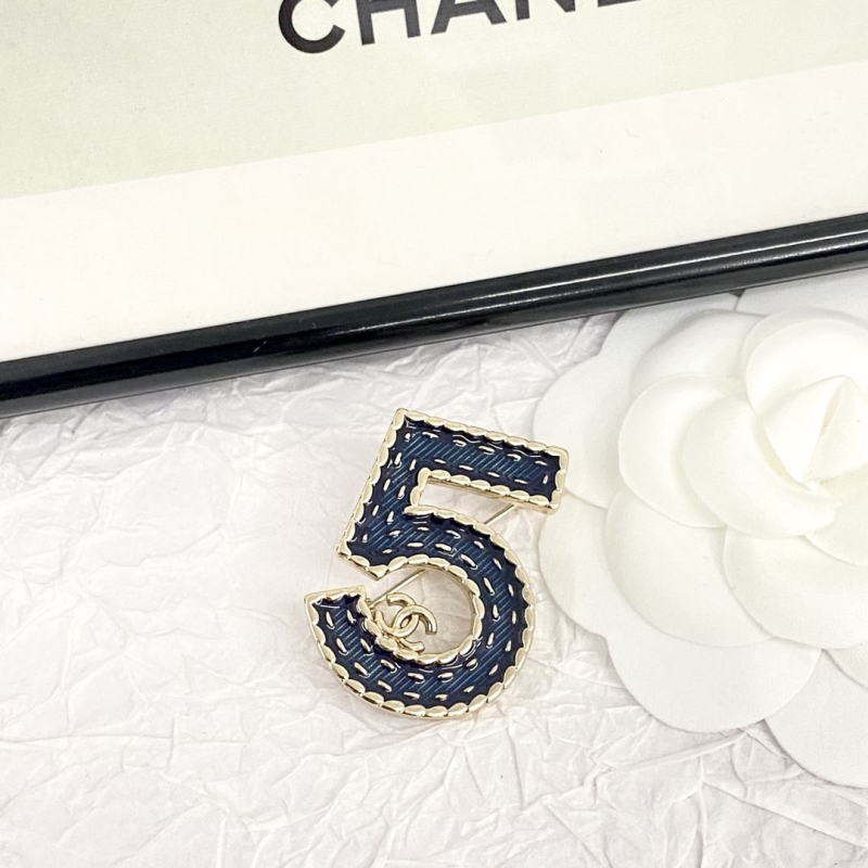 Chanel Brooches